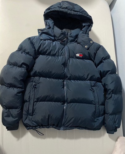 Tommy jeans daunenjacke alaska - daunenjacke,