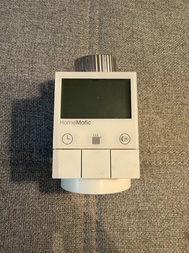 Homematic eq3 - homematic,