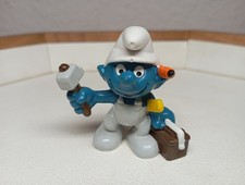 Schleich Schlumpf Handwerker