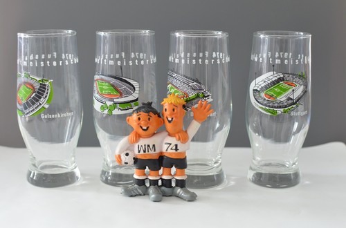 Vintage fußball 1974 - vintage,