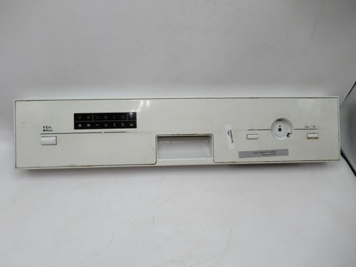 Bedienblende ohne elektronik - ohne,