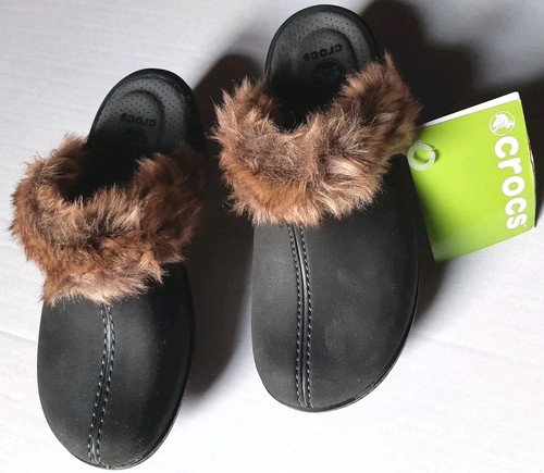 Original crocs cobbler - original, fuzz