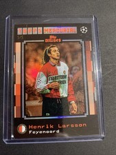 Topps Decades 2025 Henrik