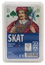 Skat  -Turnierbild
