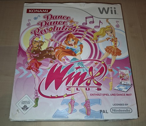 Dancedancerevolution winx - dancedancerevolution:,