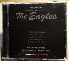 Various - The Music of Eagles  CD Neuwertig 