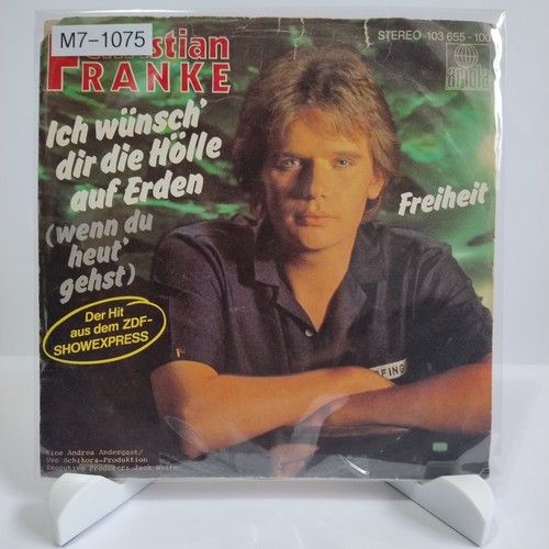 Christian franke ich - christian, franke – ich