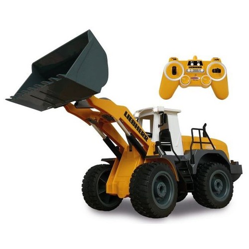 Radlader liebherr 564 - radlader,