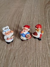 3 Ü - Eier Figuren - Zwerge