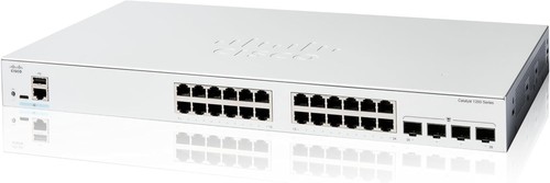 Cisco catalyst c1200 24t - cisco, c1200-24t-4g