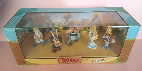 Plastoy 5er figurenbox neu - plastoy®,