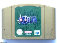 THE LEGEND OF ZELDA - MAJORA`S