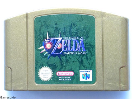 The legend zelda - legend,