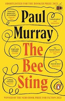 The bee sting - the, meets