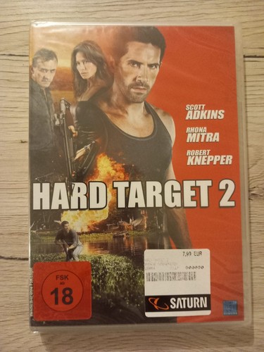 Hard target harte - (,