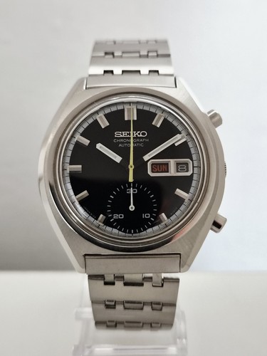 Seiko chronograph automatik - -,
