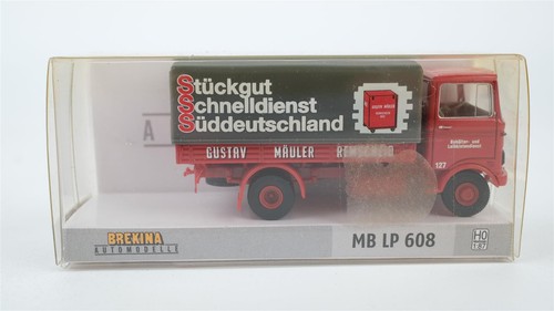 Brekina 48504 mercedes benz - 48504,