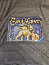 Brettspiel "San Marco" NEU/OVP/Eingeschweißt