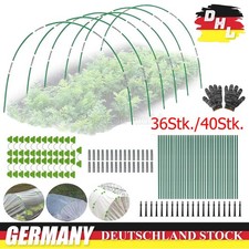 40x Pflanztunnel Bögen