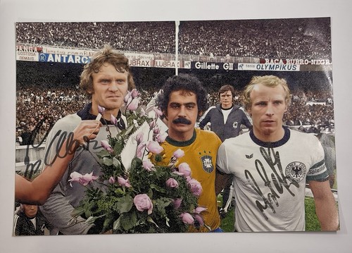 Sepp maier berti vogts - maier,