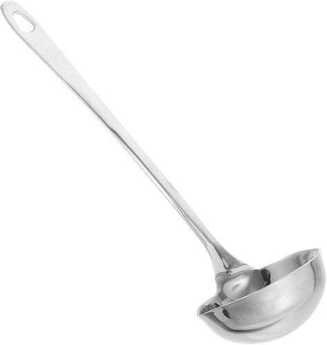 Edelstahl schöpfkelle mit - schöpfkelle,