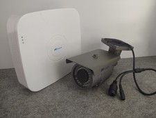 Überwachungskamera | Nexus CCTV | Kamera+Basis | NLS2009 | 1TB Speicher | Set |