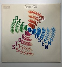 Karlheinz Stockhausen - Opus
