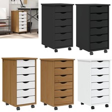 vidaXL Rollschrank mit