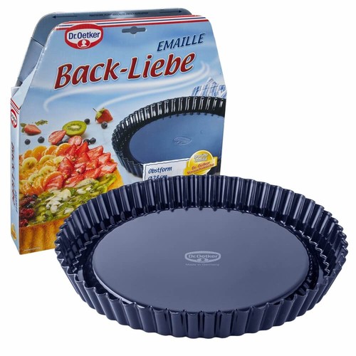 Oetker obstkuchenform - dr.oetker,