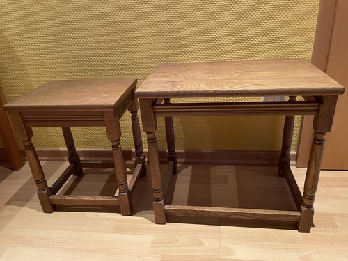 Beistelltische set - 2,
