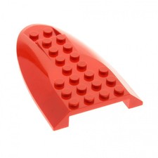 1x Lego Airplane Fuselage Tail