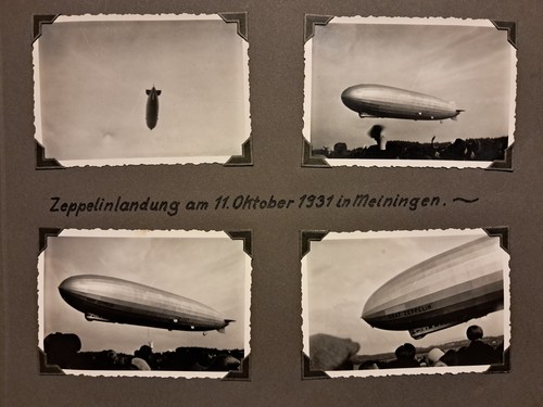 Fotos graf zeppelin - graf,