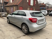 STOßSTANGE HINTEN BUMPER REAR