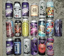 19 x Leere  Craft Beer Pale