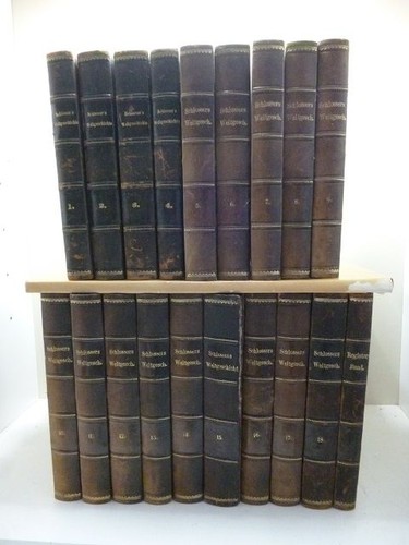 Schlossers weltgeschichte für - schlossers,