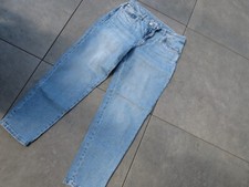 Damen Jeans, Karottenform 