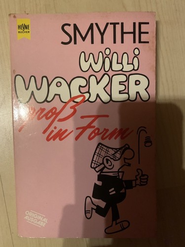 Willi wacker groß form - groß,