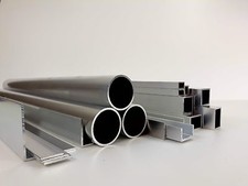  Aluminium Rundrohr Rohr Alu