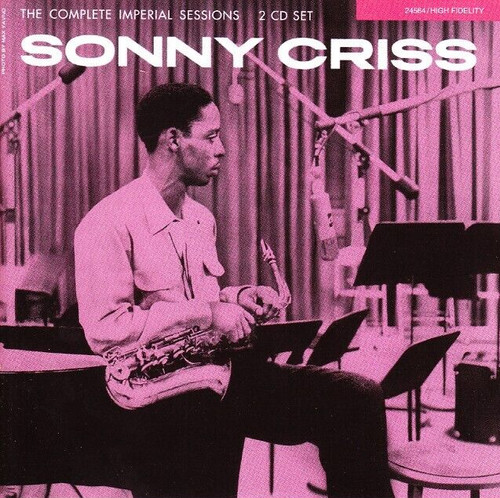 Sonny criss the complete - criss,