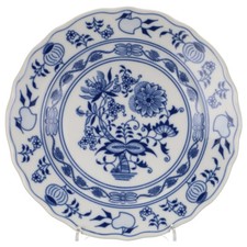 Kuchenteller Tschechien