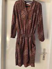 Rabens Saloner Kleid Animal Print M