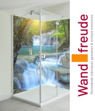 Duschrückwand Alu Thailand