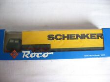 Z718* ROCO Miniatur 1:87 1506 STEYR 91 JUMBO-GROSSRAUM SATTELZUG OVP