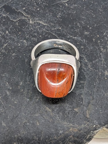 Vintage designer ring 925 - vintage,