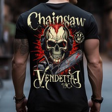 Vendetta inc herren - herren, rundhals