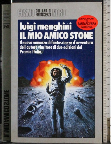 Mio amico stone luigi - il,