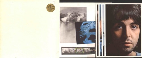 The beatles white album - the,