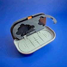 Ersatz Getränkehalter-Brille