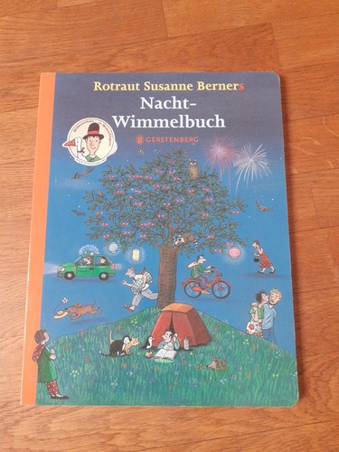 Berner rotraut susanne - berner, rotraut,