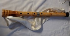Schöne japanische Shakuhachi